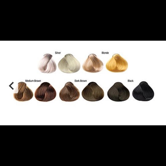 Instant and Temporary Hair Color Mousse - Picture 2 of 2